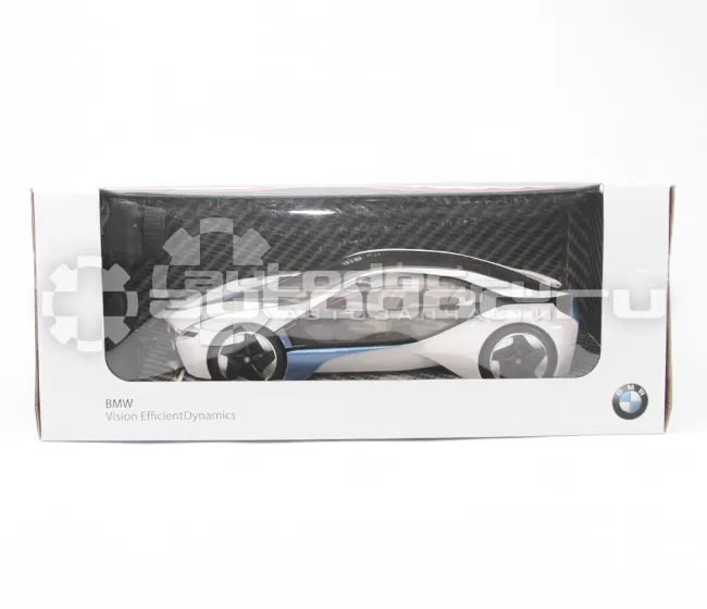 BMW | MINI | RR Радиоуправляемая модель BMW RC Car Vision EfficientDynamics