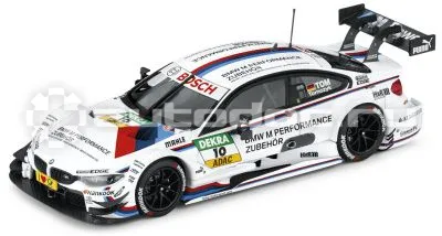 BMW Модель автомобиля M4 (F82), No.10 DTM 2014 Tomczyk
