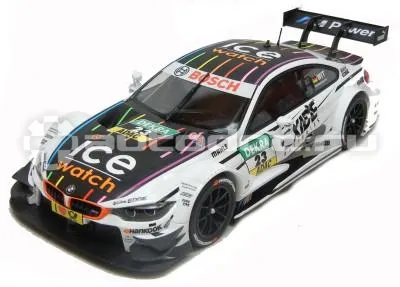 BMW Модель автомобиля M4 (F82), DTM 2014 Marco Wittmann,