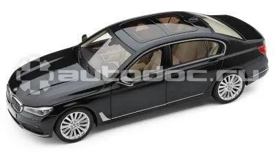 BMW Модель автомобиля 7 Series Long (G12)