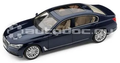 BMW Модель автомобиля 7 Series Long (G12)