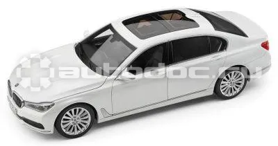 BMW Модель автомобиля 7 Series Long (G12)