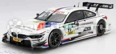 BMW Модель автомобиля M4 (F82), Martin Tomczyk, #77 DTM 2015 Team Schnitzer