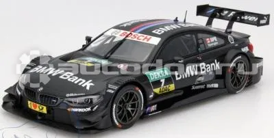 BMW Модель автомобиля M4 (F82), Bruno Spengler, #7 DTM 2015 Team Schnitzer