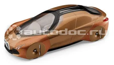 BMW Модель автомобиля Vision Next 100, Bronze