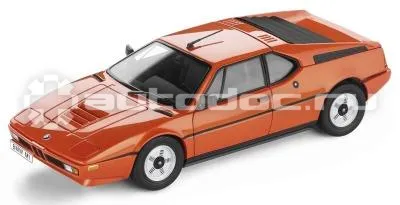 BMW Коллекционная модель M1, Heritage Collection