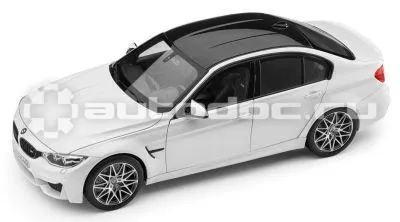 BMW Модель автомобиля M3 Competition (F80)