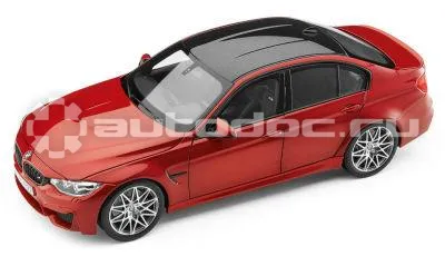 BMW Модель автомобиля M3 Competition (F80)