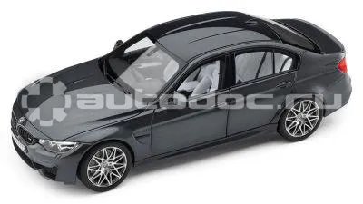 BMW Модель автомобиля M3 Competition (F80)
