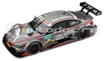 BMW Модель автомобиля M4 (F82), Tom Blomqvist, #31 DTM 2015 Team RBM