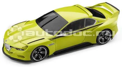 BMW Модель автомобиля 3.0 CSL Hommage