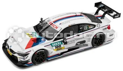 BMW Модель автомобиля M4 DTM 2016Perform