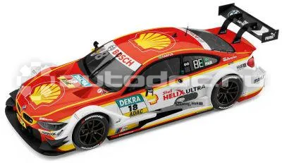 BMW Модель автомобиля M4 DTM 2016