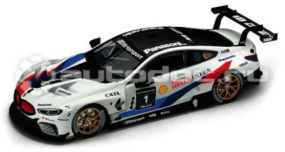 BMW | MINI | RR Модель гоночного автомобиля BMW M8 GTE