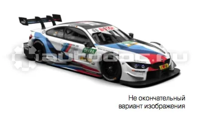 BMW | MINI | RR Модель автомобиля BMW M4 (F82), Marco Wittmann, DTM 2018