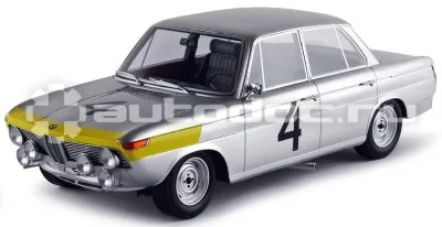 BMW | MINI | RR Модель автомобиля BMW 1800ti, Grey, 1:18 Scale