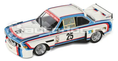 BMW | MINI | RR Модель автомобиля BMW 3.0 CSL 25, 1:18 Scale