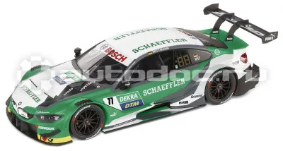 BMW | MINI | RR Модель автомобиля M4 DTM 2019, Marco Witmann