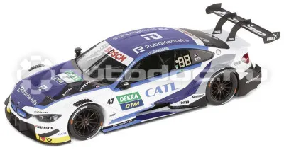 BMW | MINI | RR Модель автомобиля M4 DTM 2019
