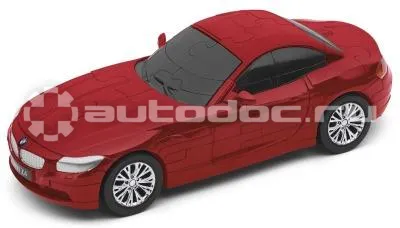 BMW Модель конструктор-пазл Z4 3D-Puzzle Car