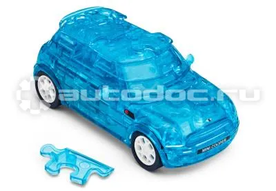 BMW | MINI | RR Игра головоломка прозрачная