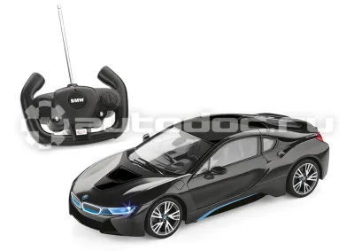 BMW | MINI | RR Модель радиоуправляемая BMW i8 RC, Sophisto Grey