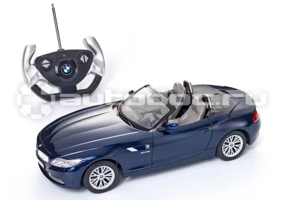 BMW | MINI | RR Модель радиоуправляемая BMW Z4 (E89) RC, Blue