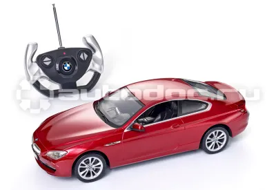 BMW | MINI | RR Радиоуправляемая модель BMW 6 Series (F13) RC, Red
