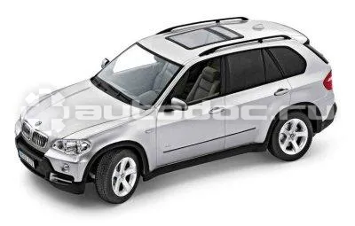 BMW | MINI | RR Радиоуправляемая модель BMW X5 (E70) Silver