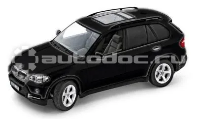 BMW | MINI | RR Радиоуправляемая модель BMW X5 (E70) Black