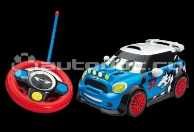 BMW | MINI | RR Игрушка Mini Go RC Wolf