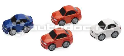 BMW Игрушечная модель 1 серии M Купе, Fun Car Set
