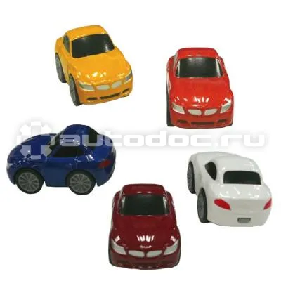BMW Игрушечная модель Z4 Fun Car Set