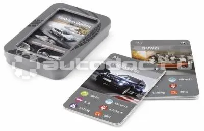 BMW Настольная игра Card Game