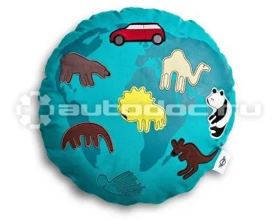BMW Детская подушка