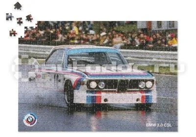 BMW | MINI | RR Пазл
