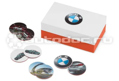 BMW | MINI | RR Настольная игра Travel Memo