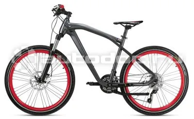 BMW | MINI | RR Велосипед BMW Cruise M-Bike