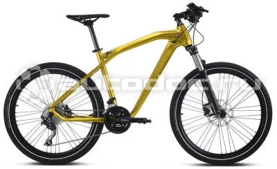 BMW | MINI | RR Велосипед BMW Cruise M-Bike, Limited Edition, Gold Metallic