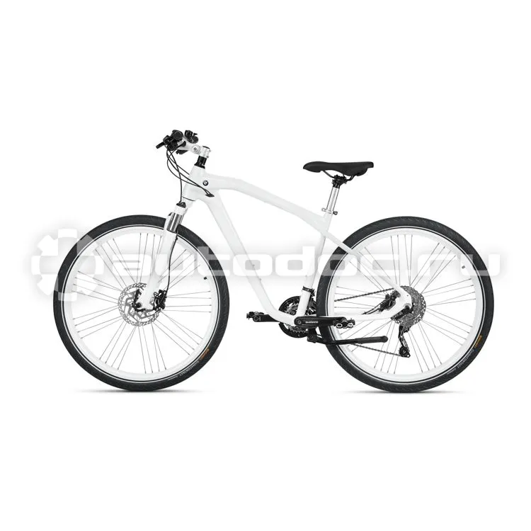 BMW Велосипед Cruise Bike 2016, Mineral White