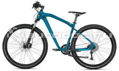BMW | MINI | RR Велосипед BMW Cruise M-Bike III, Long Beach Blue