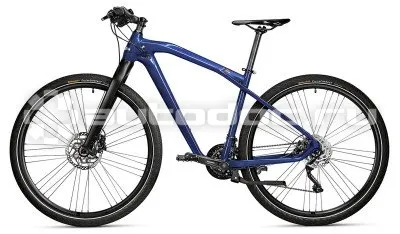 BMW | MINI | RR Велосипед BMW M-Bike Limited Carbon Edition