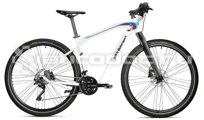BMW | MINI | RR Велосипед BMW Motorsport Bike, White