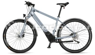 BMW | MINI | RR Электровелосипед Active Hybrid E-bike, Bluewater Metallic