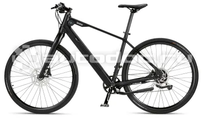 BMW | MINI | RR Электровелосипед Urban Hybrid E-bike, Matt Black