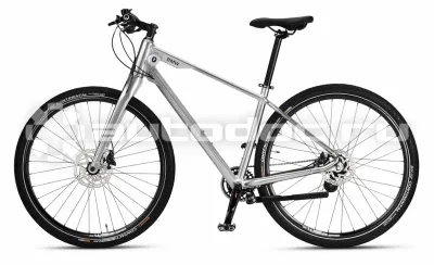 BMW | MINI | RR Велосипед BMW Cruise Bike, Glossy Silver