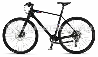 BMW | MINI | RR Велосипед BMW M Bike, Black Matt