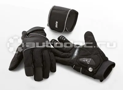 BMW | MINI | RR Велосипедные перчатки BMW Bike Gloves