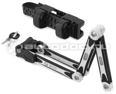BMW | MINI | RR Велосипедный замок BMW Bike Folding Lock