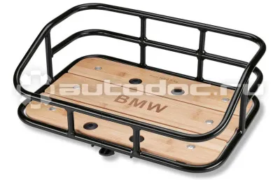 BMW | MINI | RR Корзина для велосипеда Bicycle Basket for Front Carrier